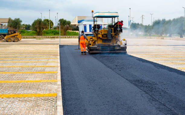 Best Interlocking Paver Driveways in Waukon, IA