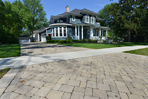 Best Concrete Driveway Paving in Waukon, IA